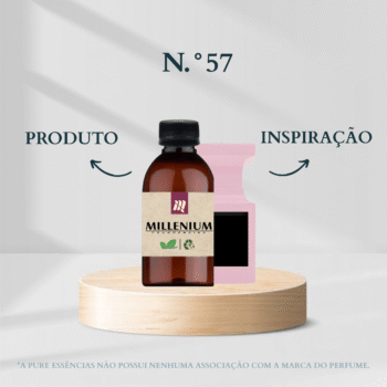 ESSÊNCIA PERFUMARIA  N.º57