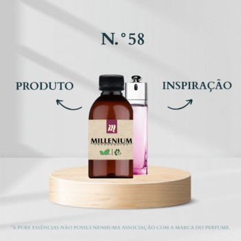ESSÊNCIA PERFUMARIA  N.º58