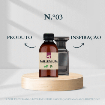 ESSÊNCIA PERFUMARIA  N.º03