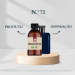 ESSÊNCIA PERFUMARIA  N.º72