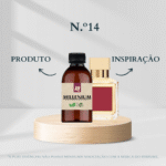 ESSÊNCIA PERFUMARIA  N.º14